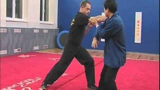 Wing Chun foot work