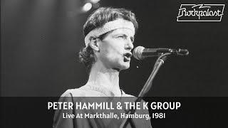 Peter Hammill & The K Group - Live At Rockpalast 1981 (Full Concert Video)