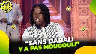 Cours de Nouchi au Parlement du Rire - Le Parlement du Rire Episode Complet