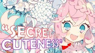 Learn the Secrets to Make Your Illustration CUTE by Copying Ekureea