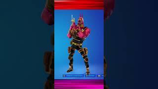 Fortnite Emote Llama Bell Нужно больше лам #Shorts