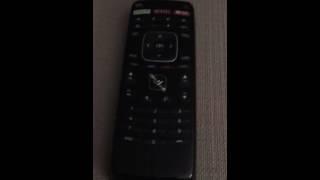 VIZIO TV REMOTE REVIEW