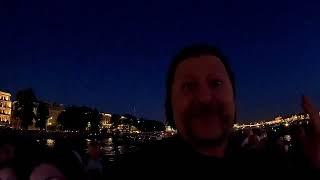 РАЗВОД МОСТОВ В ПЕТЕРБУРГЕ! СУПЕР! DRAWBRIDGES OF ST. PETERSBURG! SUPER!