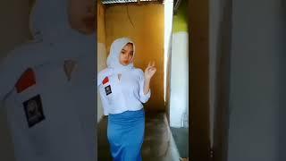 hijab style abg SMU#hijabgununggede #hijabstyle #tiktok #viral #trending