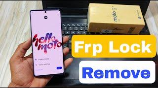 moto g85 frp unlock | new trick 2025 | moto g85 frp lock kaise tode | how to bypass frp moto g85 |