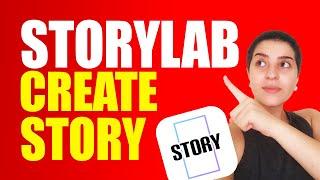 StoryLab | Create Stories