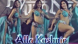 Alla Kushnir - Belly Dance Cairo by Night (Greece 2015)