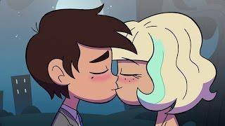 SVTFOE Mini Clips Marco's and Jackie's First Kiss Scene!