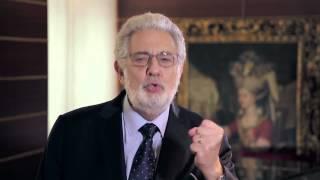 Placido Domingo Président Europa Nostra