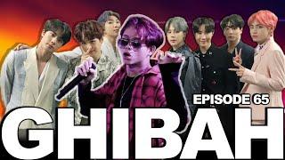 GHIBAH Eps. 65 - DUNIA HITAM K-POP