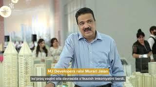 MJ Developers raisi Murari Lal Jalan