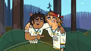 Raj Comes Out As Gay To Wayne "Episode 7" [Total Drama Island 2023] Clip Scene