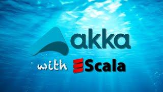 Gentle introduction to Akka with Scala