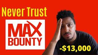 Why I Left Maxbounty