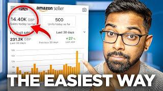 EASIEST Way To Find PROFITABLE Products To Sell On Amazon FBA (Wholesale)