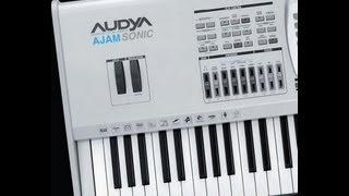 KETRON AUDYA AJAMSONIC  Keyboard