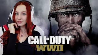 Call of Duty WWII  Call of Duty World War 2 Прохождение