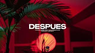 DESPUES | Instrumental Reggaeton | De La Rose Type Beat 2025