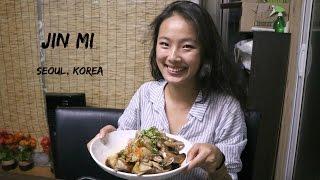 Seoul |Jin Mi Sikdang (진미식당) | The best GanJang GeJang 간장게장 place in Seoul!