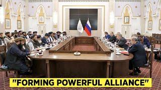 Russia Makes a Move Nobody Expected "Taliban Alliance"