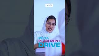 Mega Placement Drive