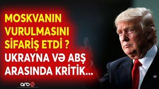 "Moskva hadisəsi"nin SİRRİ açılır - Paytaxtın vurulma sifarişi Ağ Evdən gəlib? - Görüşdən əvvəl...