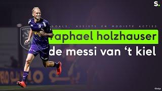 De mooiste acties van Raphael Holzhauser (Beerschot), de Messi van 't Kiel