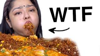 The MOST UNHEALTHY Girl on YouTube
