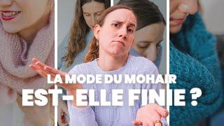 La mode du mohair est-elle finie ?