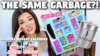 Sephora Advent Calendars Are Bad *PERIOD* | 2020 Sephora Advent Calendar Unboxing