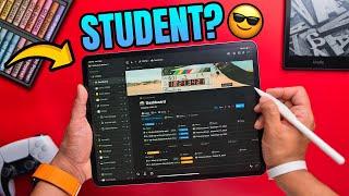 BEST iPad Apps For Students 2023 | Note Taking & Productivity Apps️