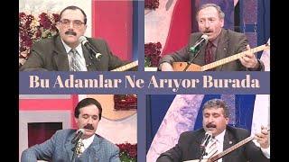 Bu Adamlar Ne Arıyor Burada / Nuri Çırağı - Erol Ergani - Selahattin Kazanoğlu - Zeki Erdali #Türüt