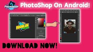 Use PhotoShop On Android!(No ClickBait) | PhotoPea | Nooblux