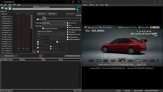 gran turismo 4 on new [PCSX2 1.7] MONEY HACK