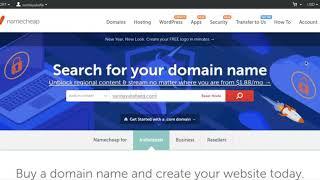 How to buy a domain name and hosting from Namecheap (Step-by-step guide)