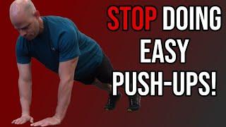 My #1 Push-Up Exercise For Building New Muscle and Strength