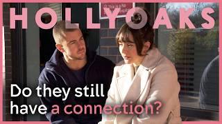 Do Joel And Cleo Still Have A Connection? | Hollyoaks