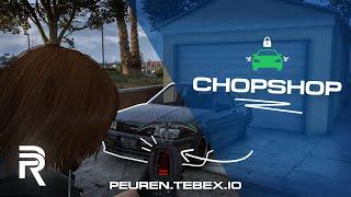 PeuRen Development - Chopshop (FiveM) (NoPixel Inspired)