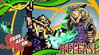 🟢 Gyro Zeppeli JUS MUGEN CHAR RELEASE 🟢️