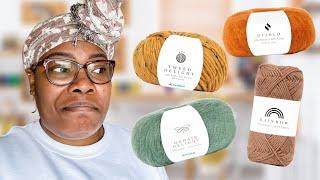 Yarn Snob Reviews Hobbii Yarns for the First Time [I WAS *NOT* EXPECTING THIS!]