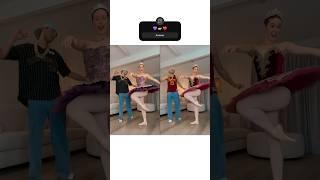 WE NEED TO KNOW!  - #dance #trend #viral #couple #funny #ballet #shorts