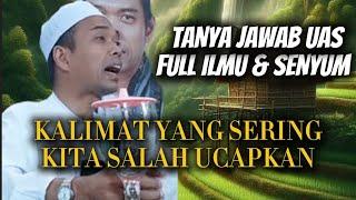 FULL TANYA JAWAB UAS‼️CERAMAH LUCU USTADZ ABDUL SOMAD TERBARU