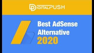 Best Google Adsense Alternative in 2020