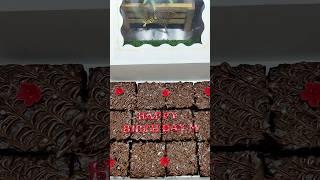 Customize brownies by Zahra         zahra food secrets