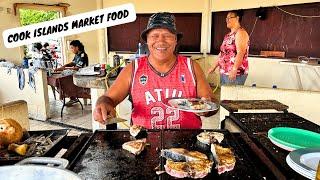 Local market food tour in RAROTONGA, COOK ISLANDS