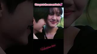 Hidden love 6  #zhaolusi #chenzheyuan #youkumalaysia #hiddenlove #cdrama #kdrama #shorts #viral....