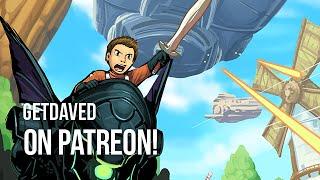 Support GetDaved via Patreon!