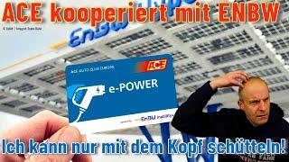 ACE kooperiert mit EnBW: Ich kann nur mit dem Kopf schütteln! Achtung: RANT!