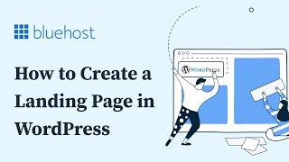 How to Create a Landing Page in WordPress