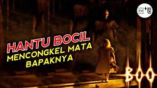 HANTU BOCIL PALING BI4D4B | alur cerita film horor